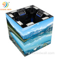 Dinding LED Wall LED P2.6 Skrin Paparan Kelebihan